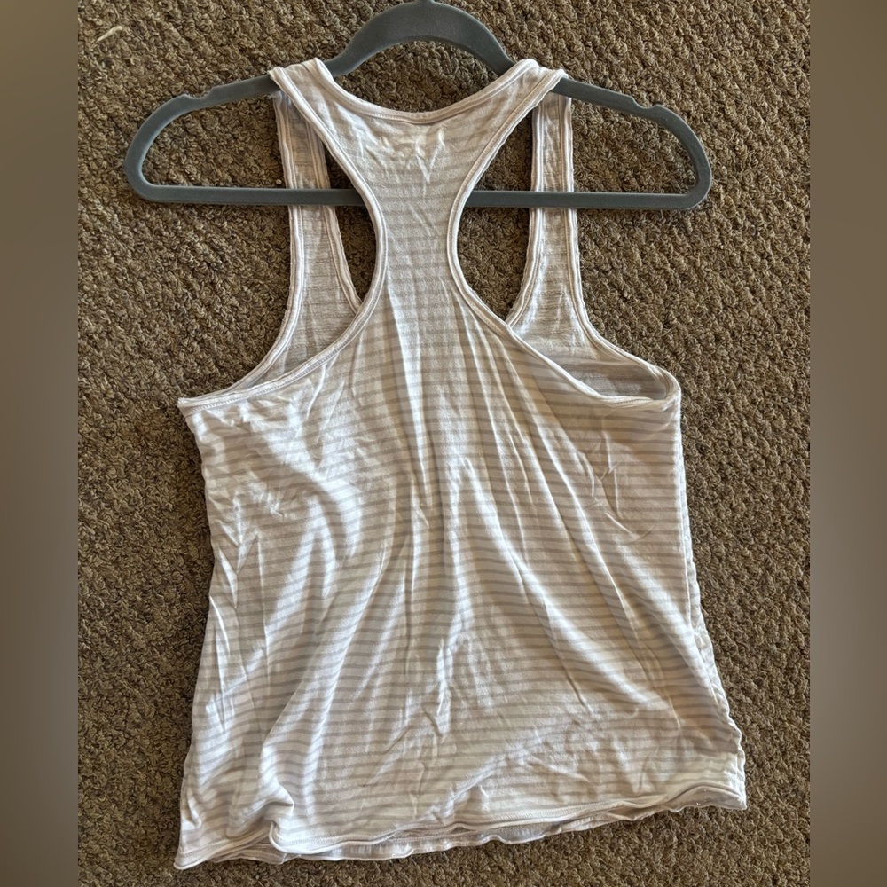 Aeropostale Racerback Tank Top - Picture 2 of 3